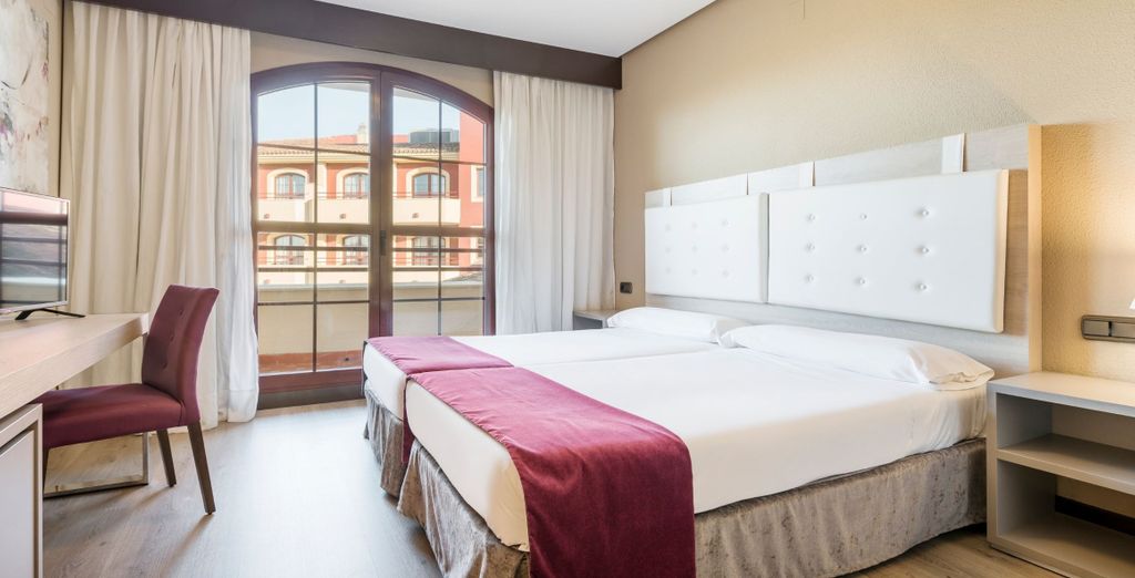 Ilunion Golf Badajoz 4*