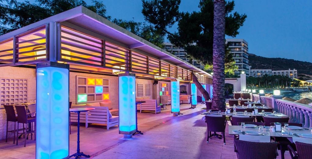 Tusan Beach Resort 5*