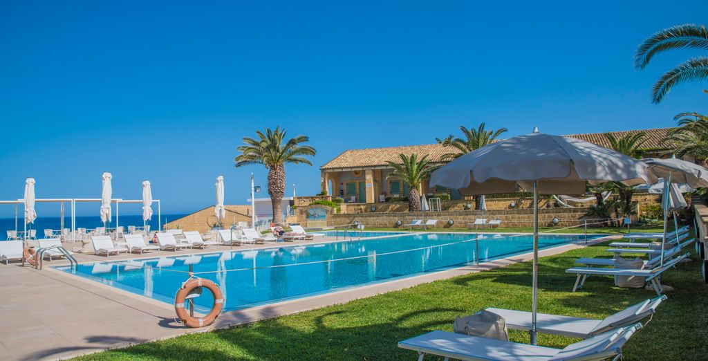 Combinato Venus Sea Garden Resort 4* e Il Picciolo Etna Golf Resort & Spa 4*
