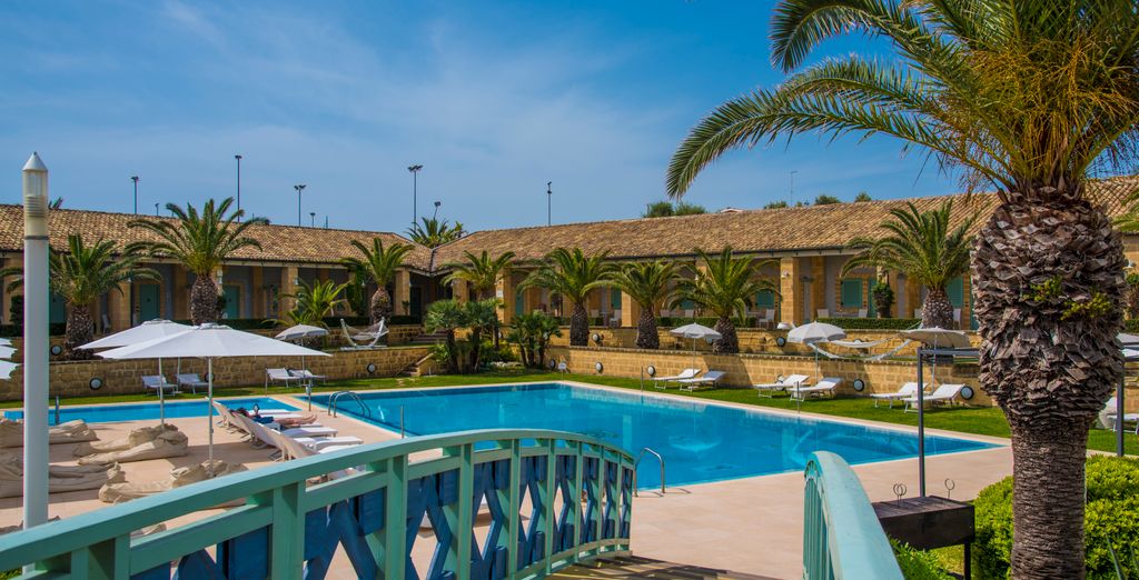 Combinato Venus Sea Garden Resort 4* e Il Picciolo Etna Golf Resort & Spa 4*