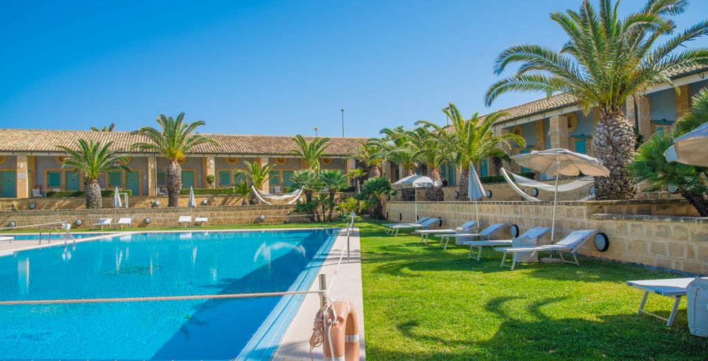 Combinato Venus Sea Garden Resort 4* e Il Picciolo Etna Golf Resort & Spa 4*