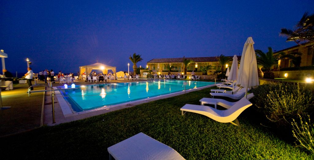 Combinato Venus Sea Garden Resort 4* e Il Picciolo Etna Golf Resort & Spa 4*