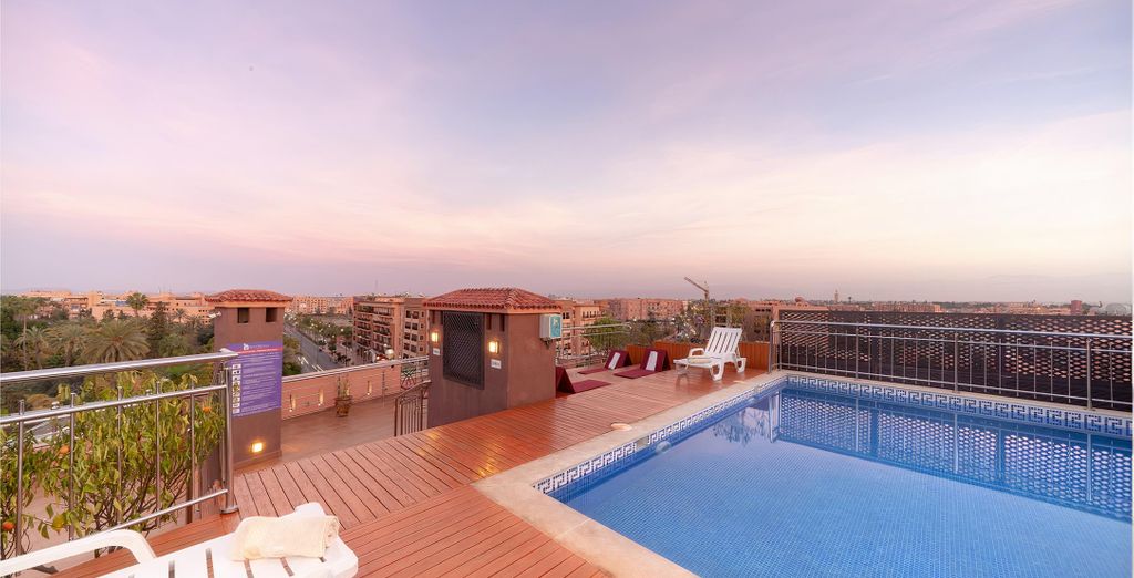 Ciudades imperiales de Marruecos en 7 o 9 noches 
