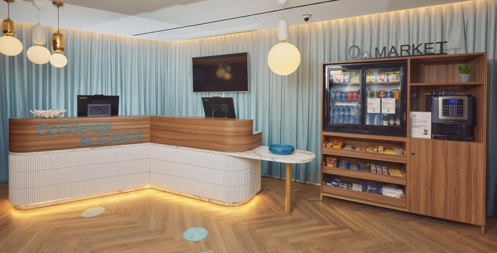 Occidental Alicante by Barcelo 4*