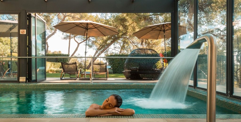 Hôtel Spa & Restaurant Cantemerle 4* - Côte d'Azur - Jusqu'à -70% | Voyage  Privé