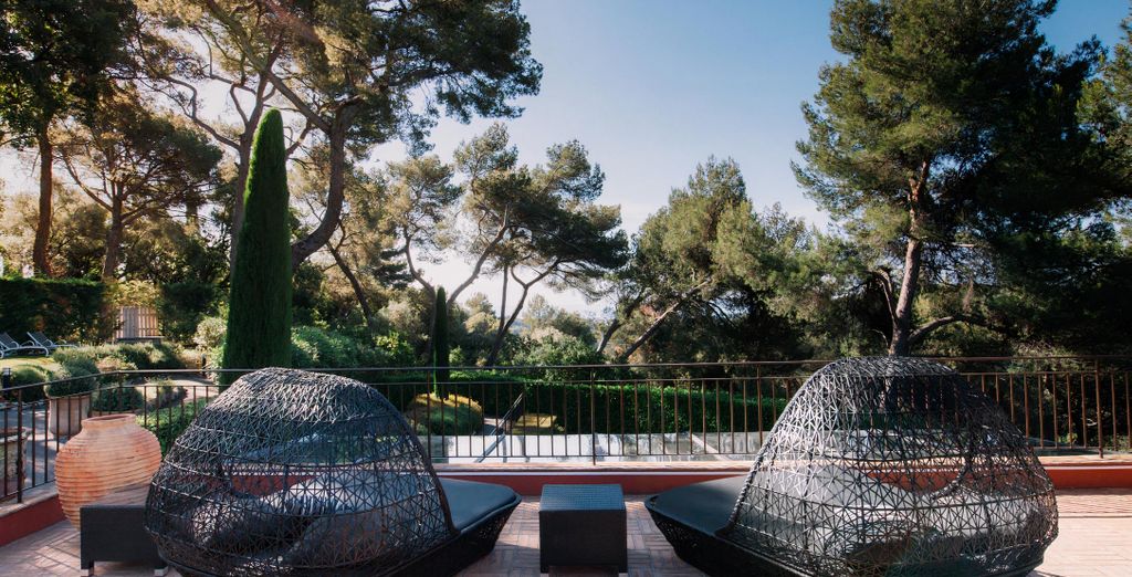 Hotel Cantemerle Spa & Restaurant 4*