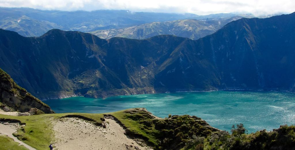 I paradisi naturali dell'Ecuador con estensione facoltativa alle Galapagos