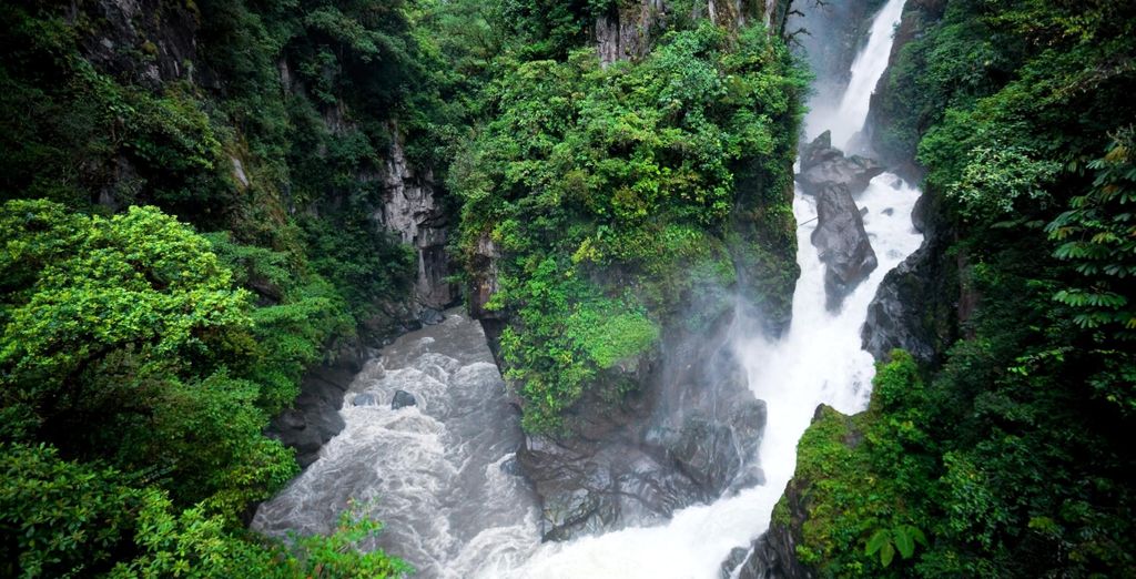 I paradisi naturali dell'Ecuador con estensione facoltativa alle Galapagos