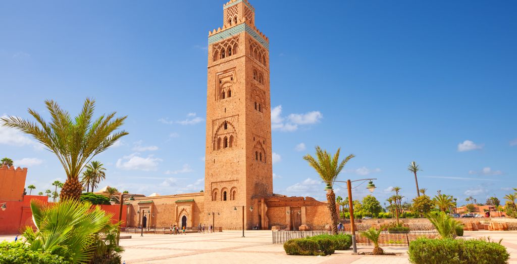 Ciudades imperiales de Marruecos en 7 o 9 noches 