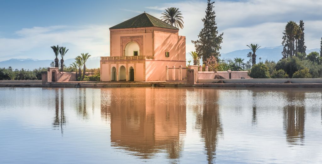 Ciudades imperiales de Marruecos en 7 o 9 noches 