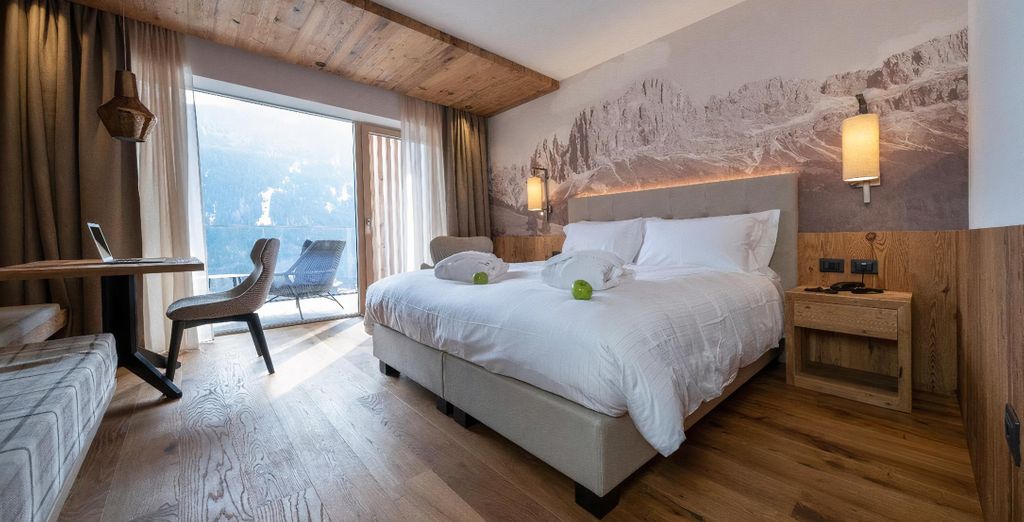 Ciampedie Luxury Alpine Spa Hotel 5*