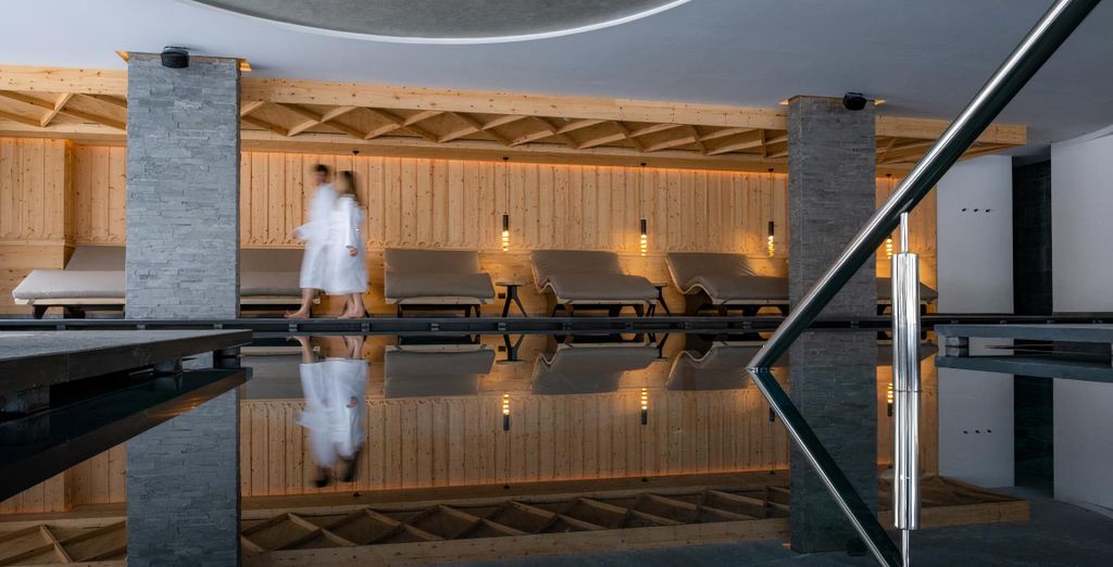 Ciampedie Luxury Alpine Spa Hotel 5*