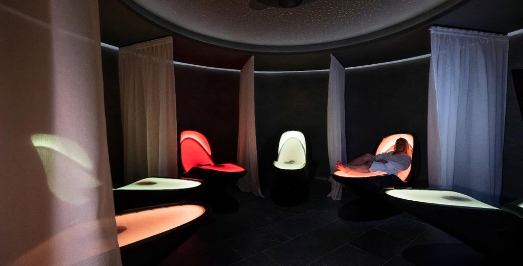 Ciampedie Luxury Alpine Spa Hotel 5*