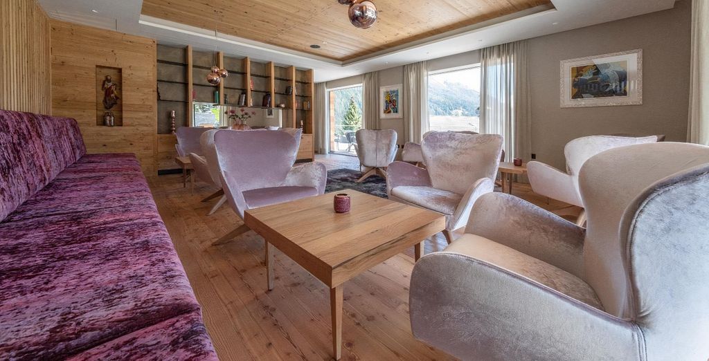 Ciampedie Luxury Alpine Spa Hotel 5*