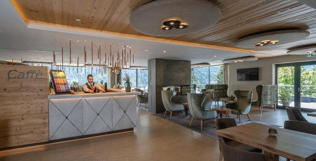 Ciampedie Luxury Alpine Spa Hotel 5*