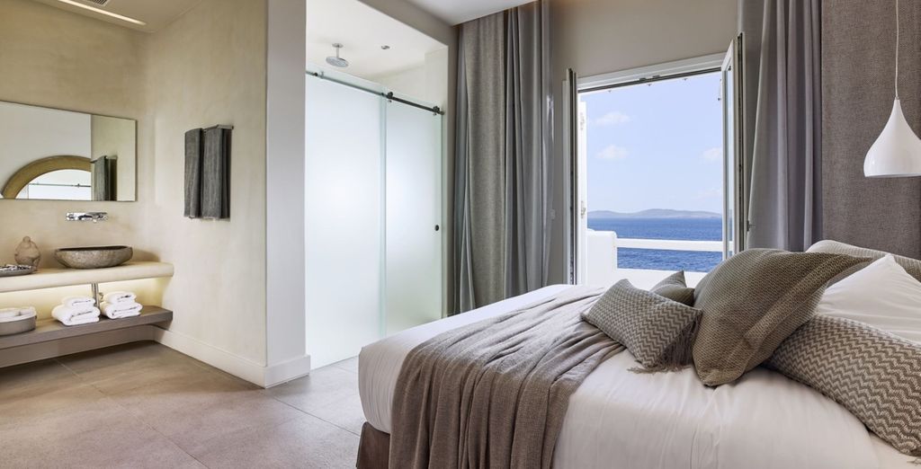 Amazon Mykonos Resort & Spa 5*