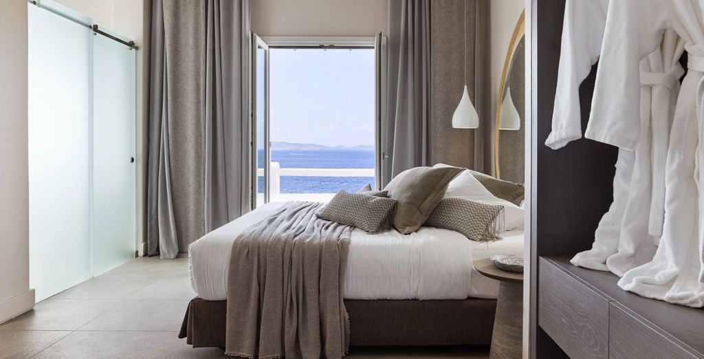 Amazon Mykonos Resort & Spa 5*