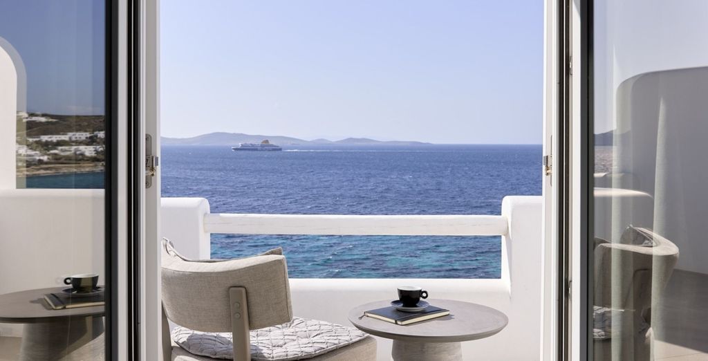 Amazon Mykonos Resort & Spa 5*