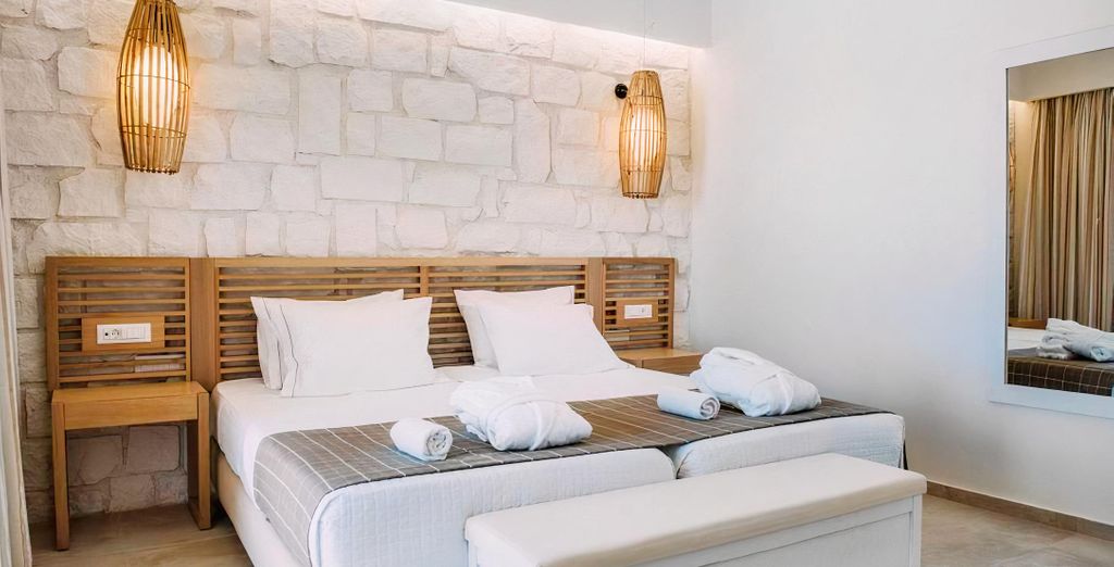 Ostria Resort & Spa 5*