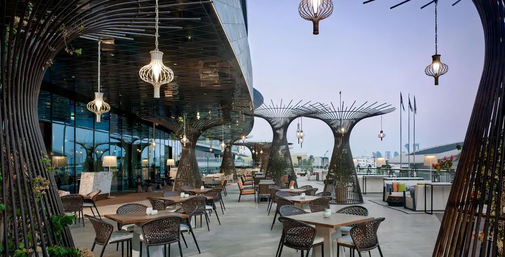Grand Hyatt Abu Dhabi Hotel & Residences Emirates Pearl 5*