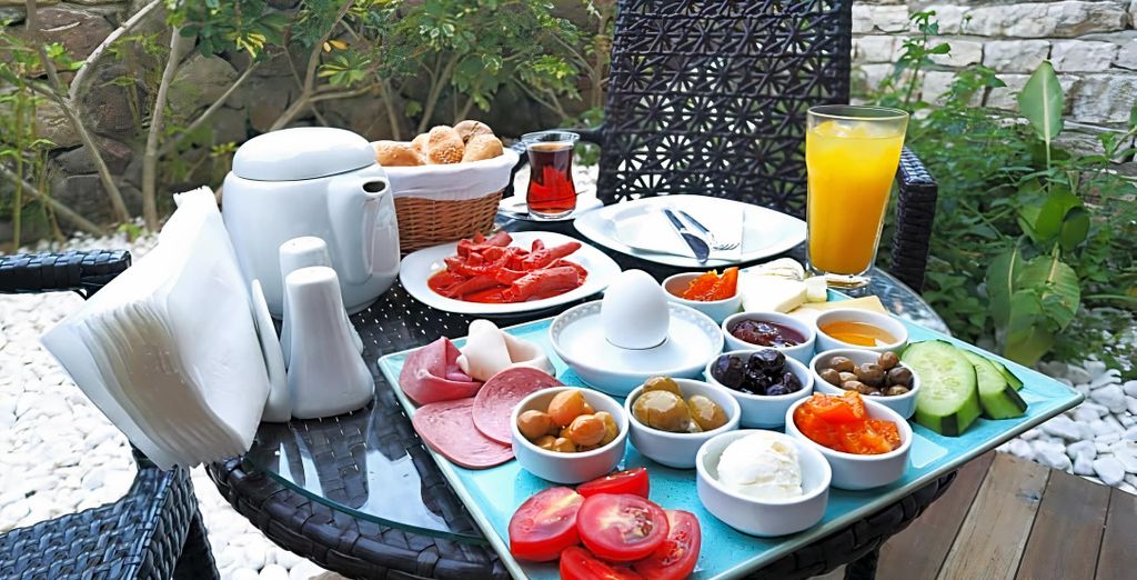 Bodrium Hotel & Spa 5*
