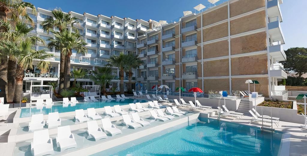 MSH Mallorca Senses Hotel Palmanova 4* - Adults Only
