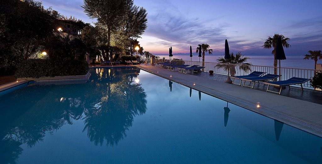 Hotel Continental Mare 4*