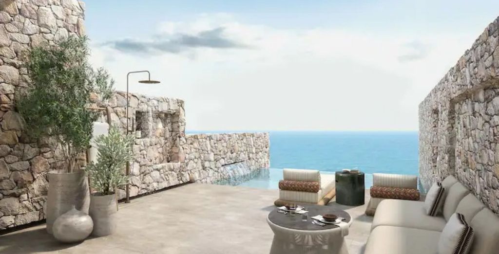 The Royal Senses Resort & Spa Crete, Curio Collection by Hilton 5* 