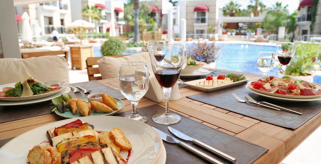 Bodrium Hotel & Spa 5*