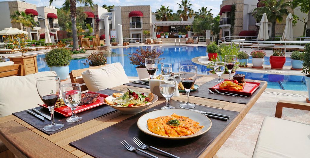 Bodrium Hotel & Spa 5*