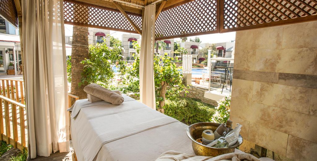 Bodrium Hotel & Spa 5*