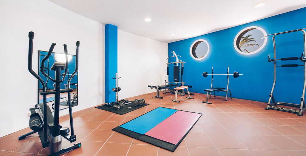 Tacande Bocayna Village Feel & Relax