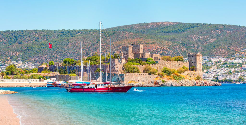 Larissa Bodrum View 5*