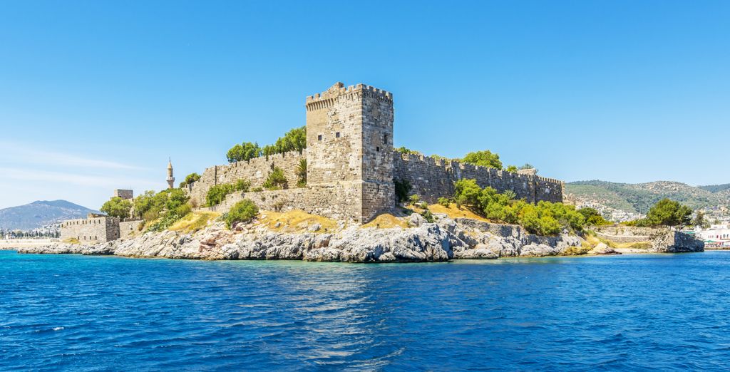 Rammos Bodrum 5*