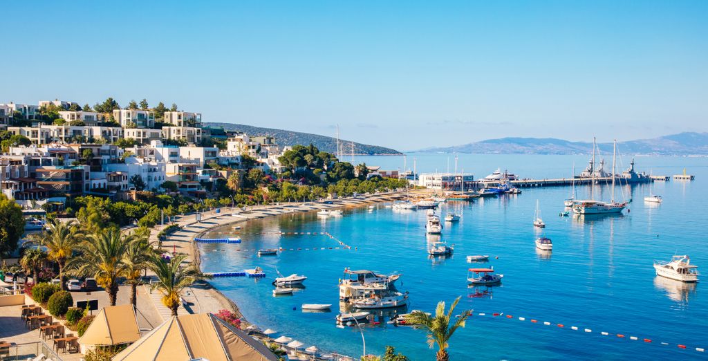 Larissa Bodrum View 5*