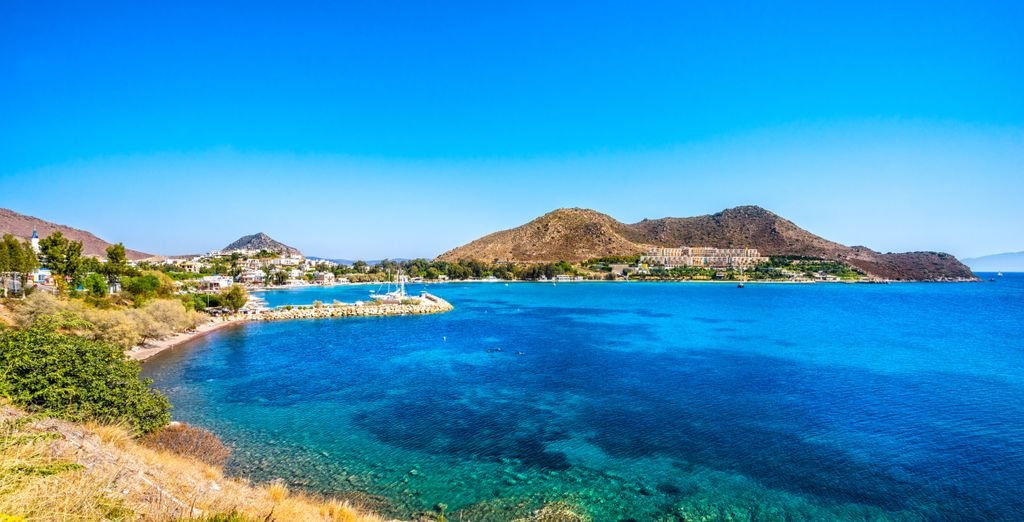 Larissa Bodrum View 5*