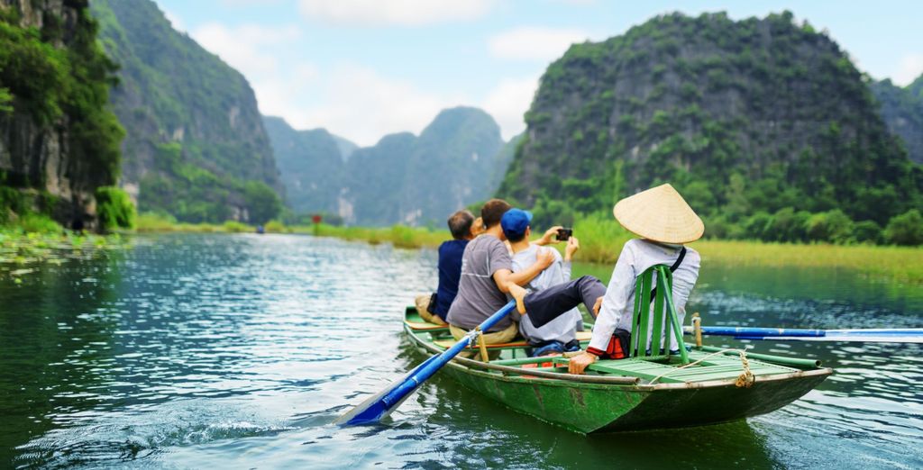 Circuito in Vietnam con possibile estensione a Mai Chau e Ninh Binh 