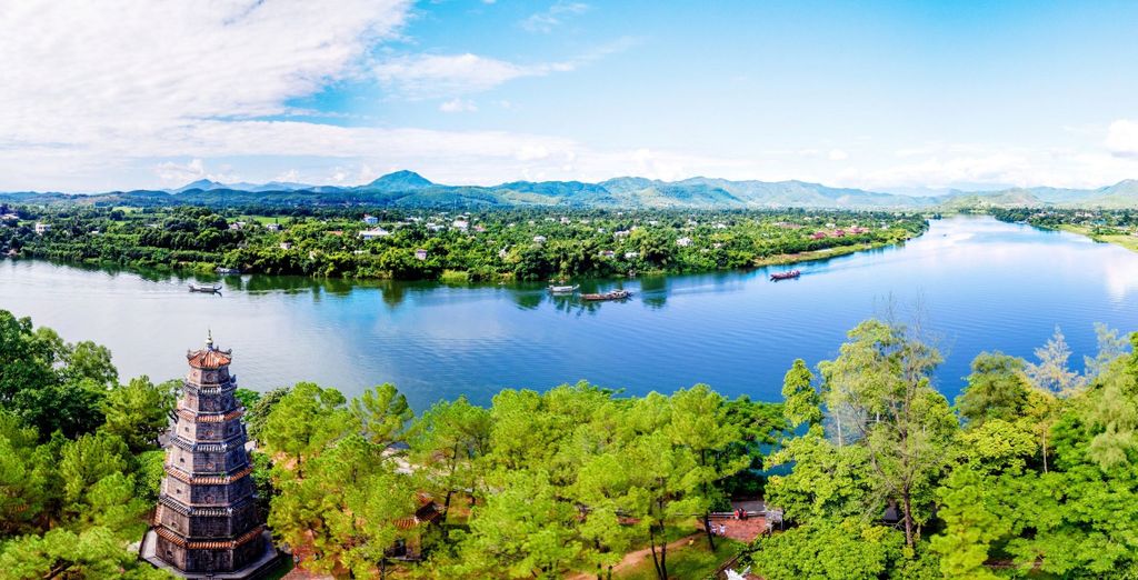 Circuito in Vietnam con possibile estensione a Mai Chau e Ninh Binh 