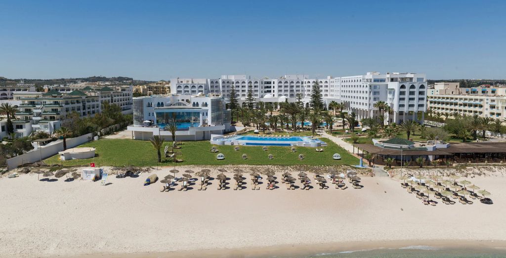 Iberostar Kantaoui Bay 5*