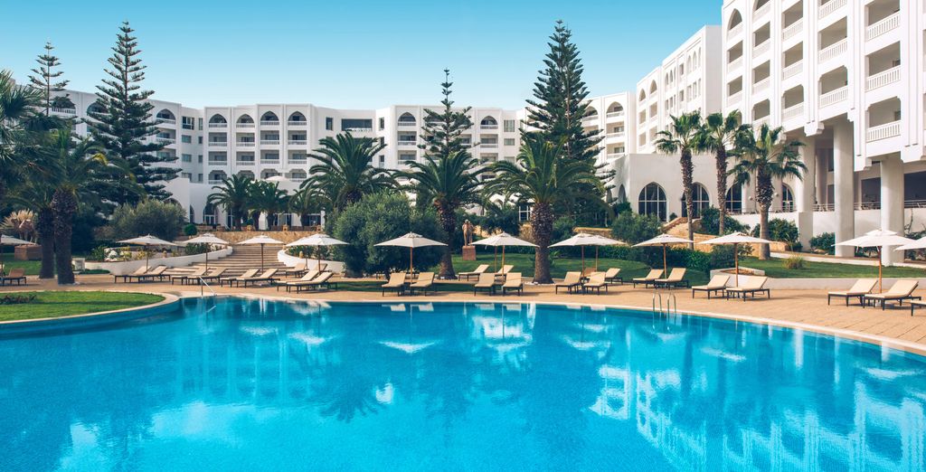 Iberostar Kantaoui Bay 5*
