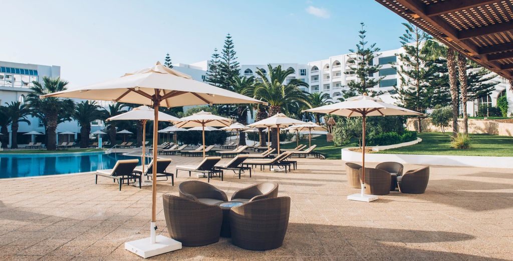 Iberostar Kantaoui Bay 5*