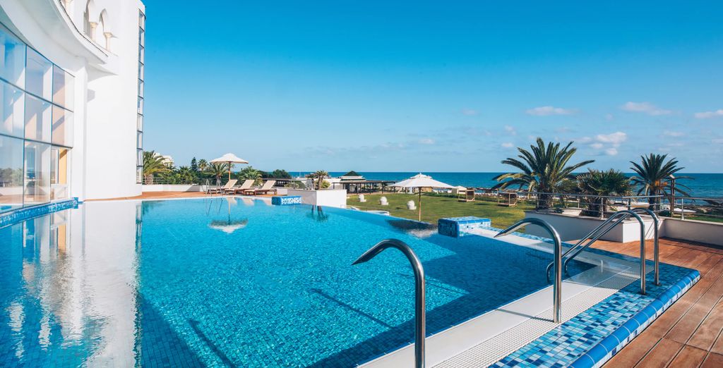 Iberostar Kantaoui Bay 5*
