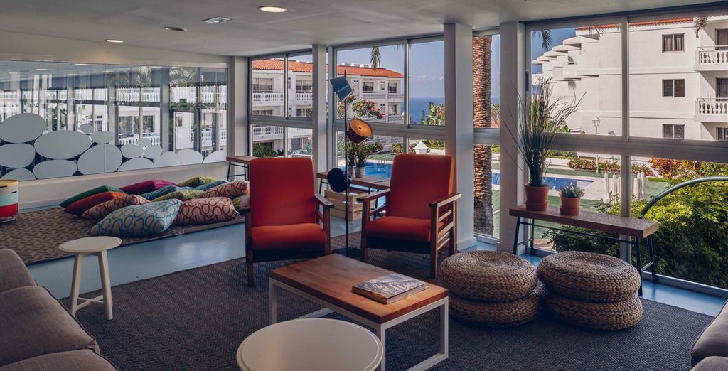 Route Active Hotel con possibile estensione a Santiago del Teide