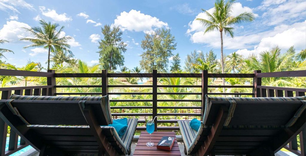 Tour di 9 notti alla scoperta della Thailandia con estensione mare a Khao Lak 