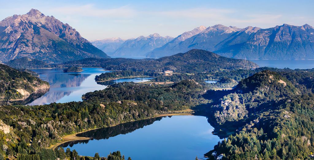 Circuito excepcional argentino con Patagonia en 7 noches