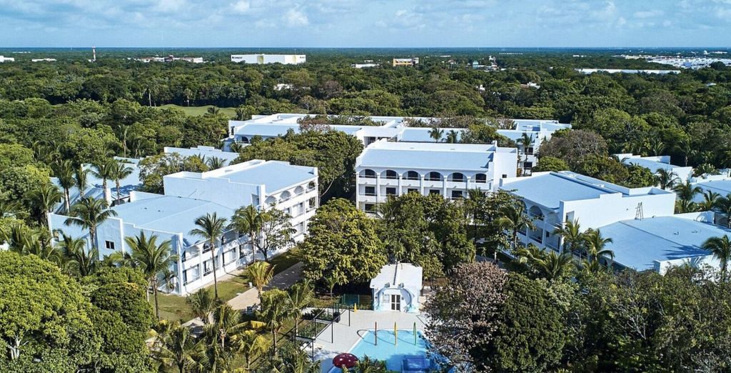 Autotour allo scoperta dello Yucatan di 5 notti con estensione mare di 3 o 5 notti