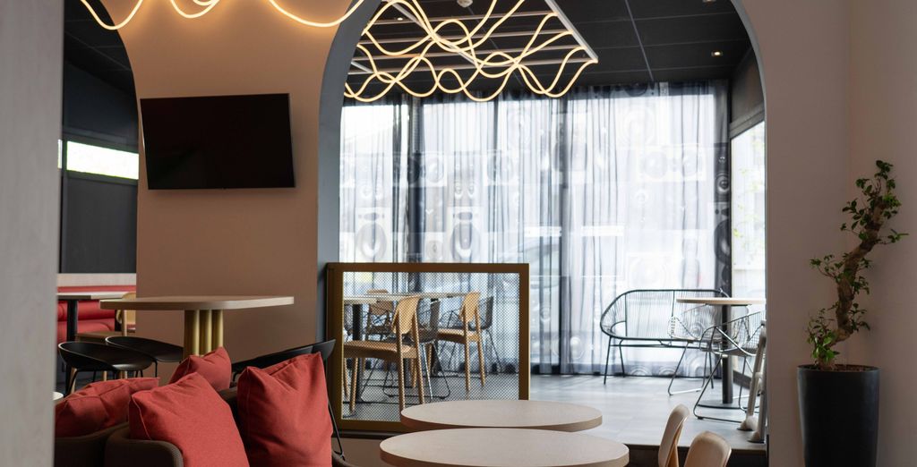Ibis Style Paris Porte de Versailles - Mairie d'Issy