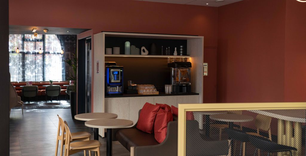 Ibis Style Paris Porte de Versailles - Mairie d'Issy