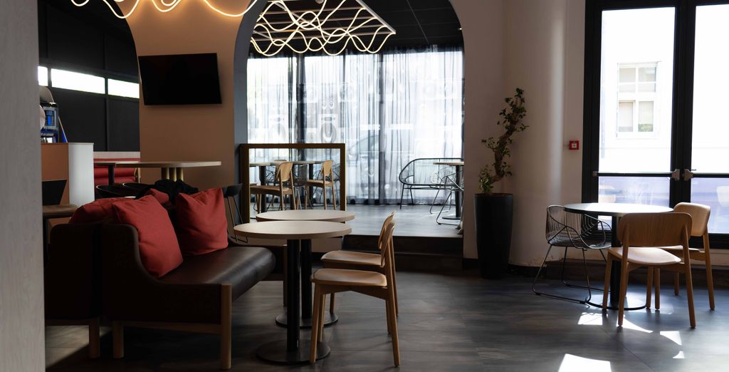 Ibis Style Paris Porte de Versailles - Mairie d'Issy