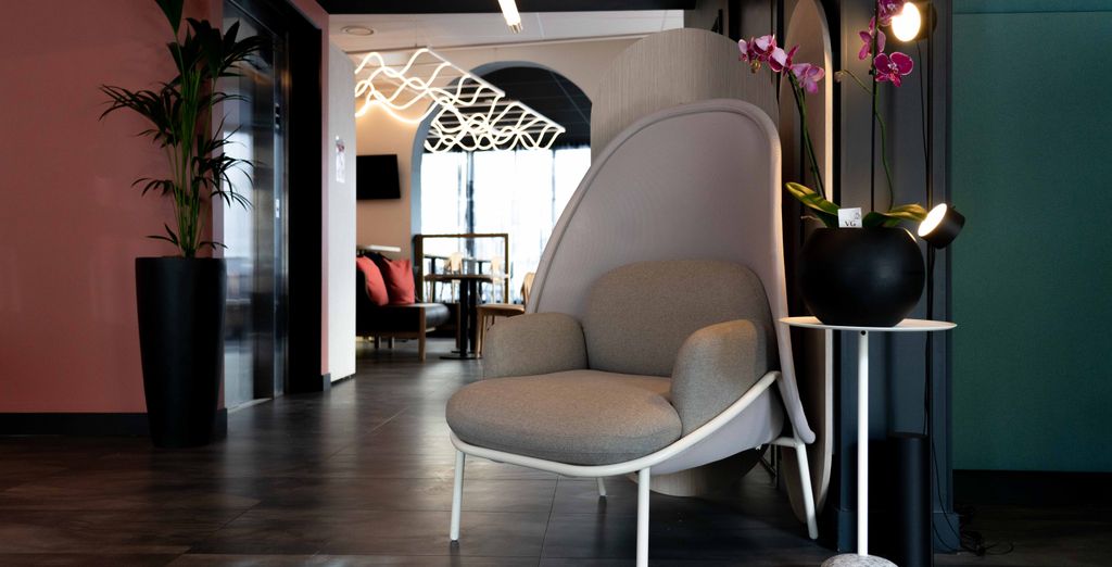 Ibis Style Paris Porte de Versailles - Mairie d'Issy